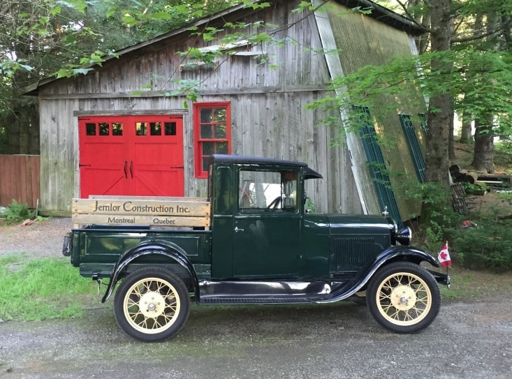 1929 Ford A 